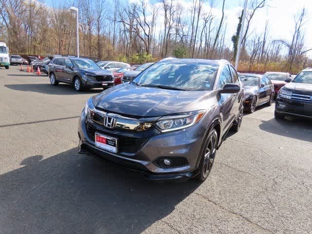 2022 Honda HR-V Sport