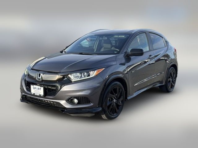 2022 Honda HR-V Sport