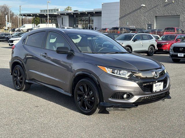 2022 Honda HR-V Sport