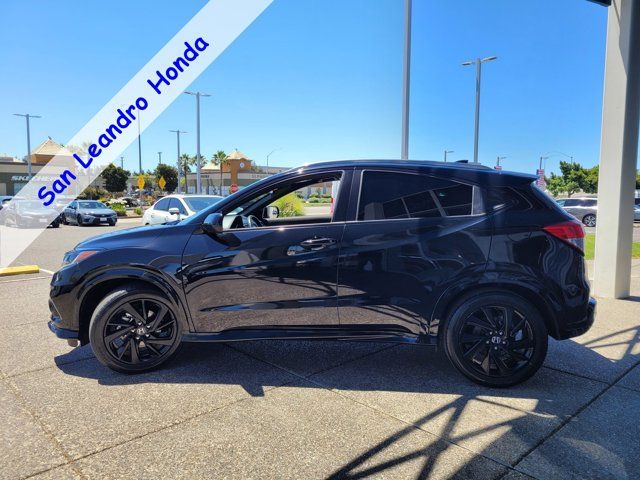 2022 Honda HR-V Sport