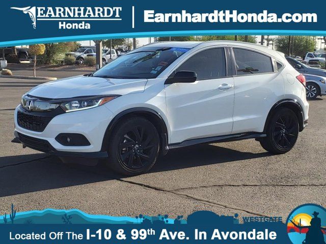 2022 Honda HR-V Sport