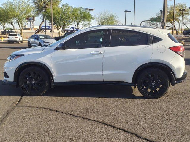 2022 Honda HR-V Sport