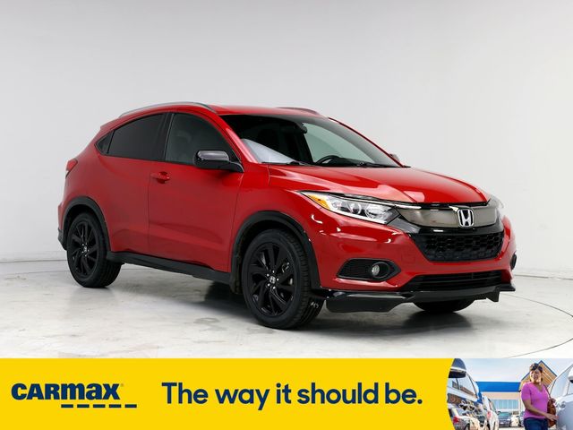 2022 Honda HR-V Sport