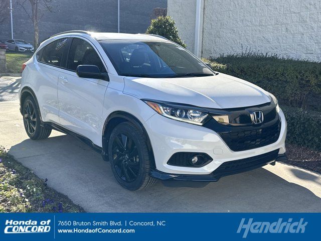 2022 Honda HR-V Sport