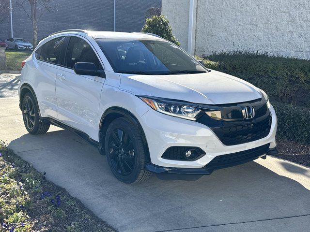 2022 Honda HR-V Sport