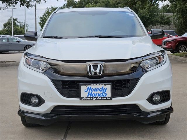 2022 Honda HR-V Sport