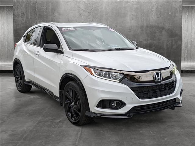 2022 Honda HR-V Sport