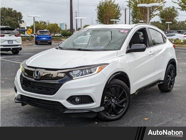 2022 Honda HR-V Sport