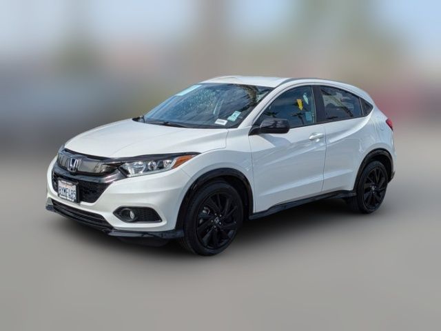 2022 Honda HR-V Sport