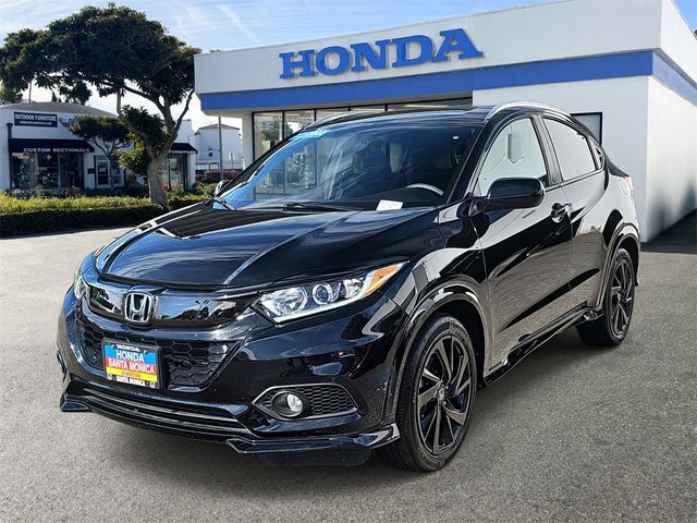 2022 Honda HR-V Sport