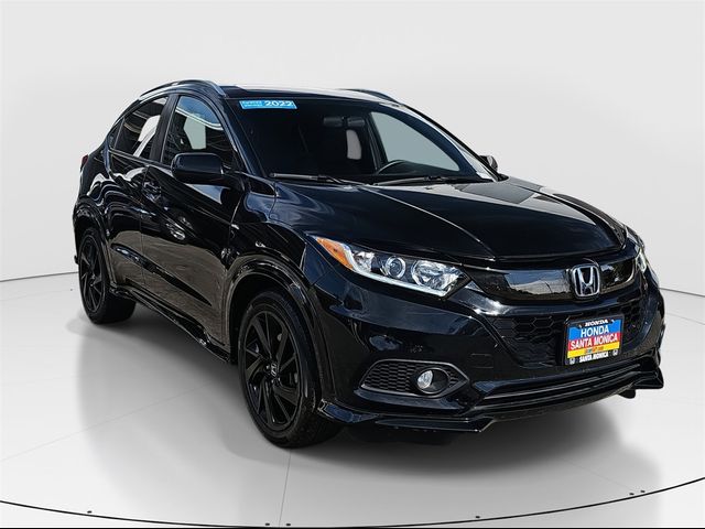 2022 Honda HR-V Sport