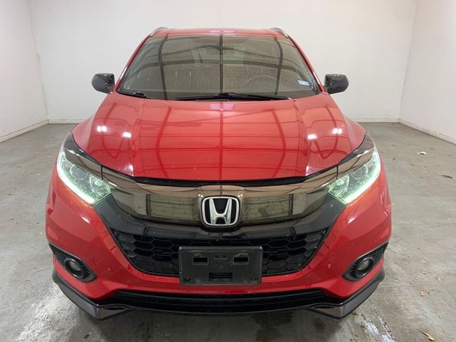 2022 Honda HR-V Sport