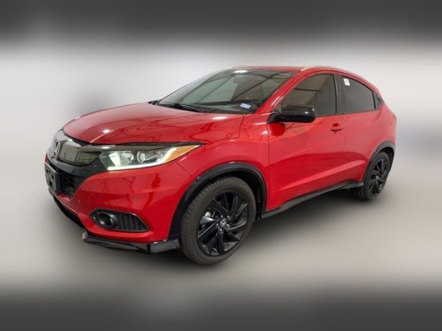 2022 Honda HR-V Sport