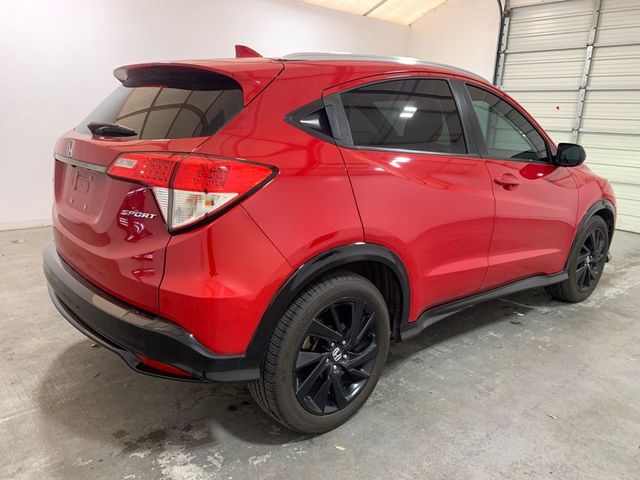 2022 Honda HR-V Sport