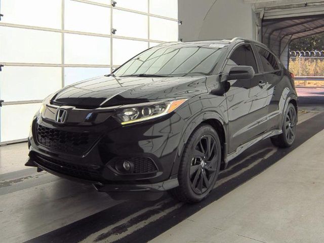 2022 Honda HR-V Sport