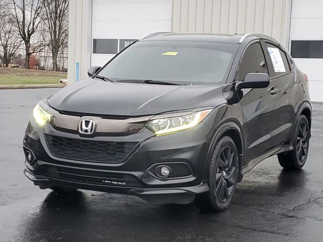 2022 Honda HR-V Sport