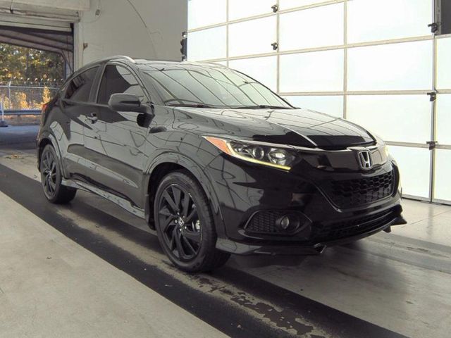 2022 Honda HR-V Sport