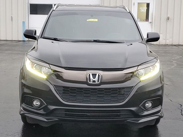 2022 Honda HR-V Sport