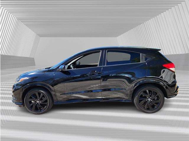 2022 Honda HR-V Sport