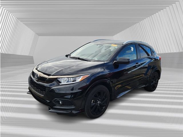 2022 Honda HR-V Sport