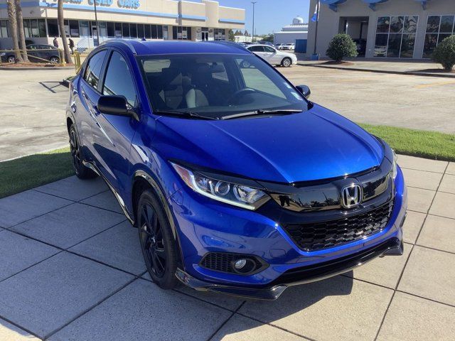 2022 Honda HR-V Sport