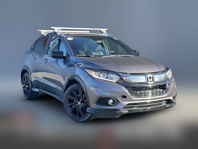 2022 Honda HR-V Sport
