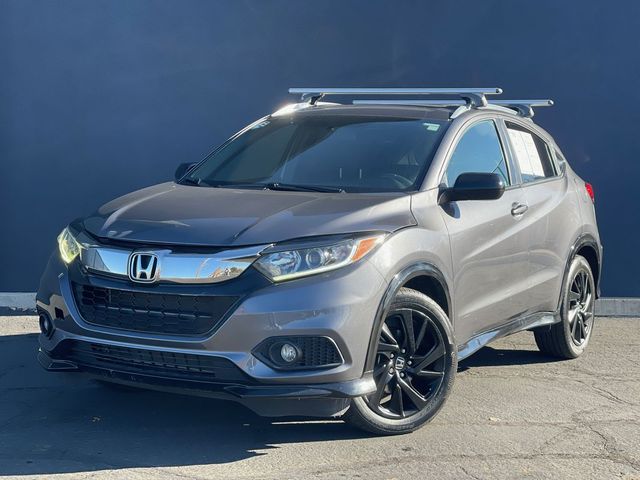 2022 Honda HR-V Sport