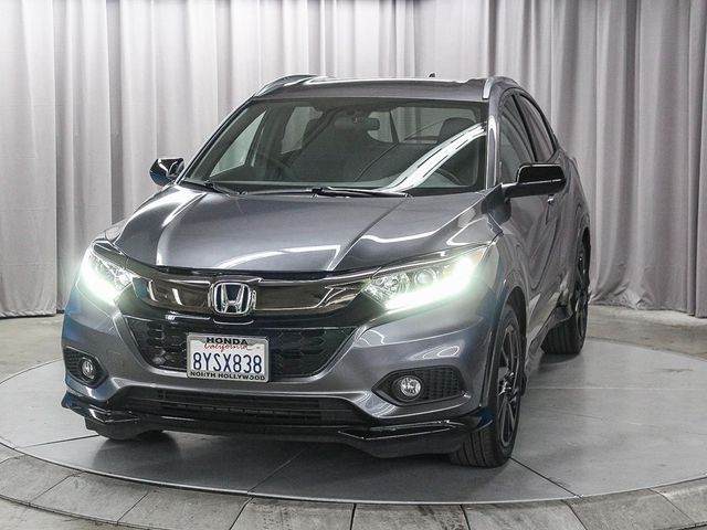 2022 Honda HR-V Sport