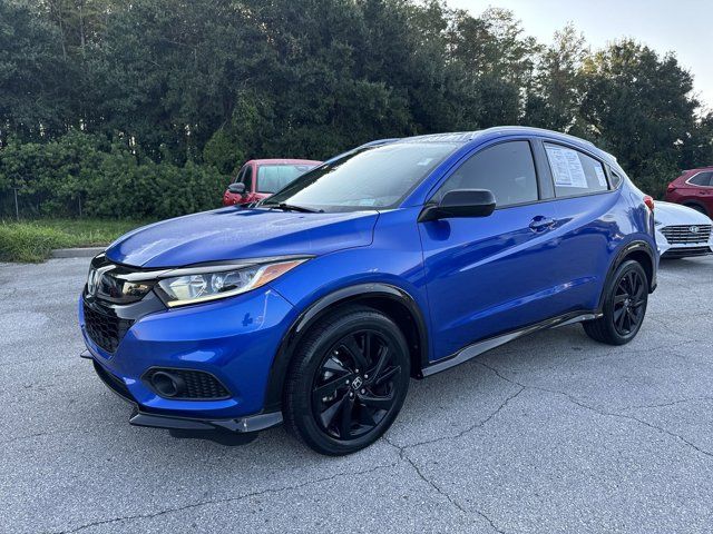 2022 Honda HR-V Sport