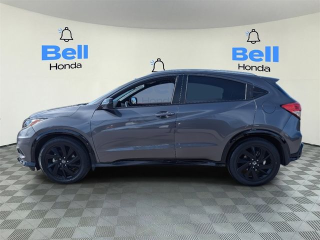 2022 Honda HR-V Sport