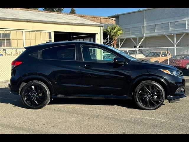 2022 Honda HR-V Sport