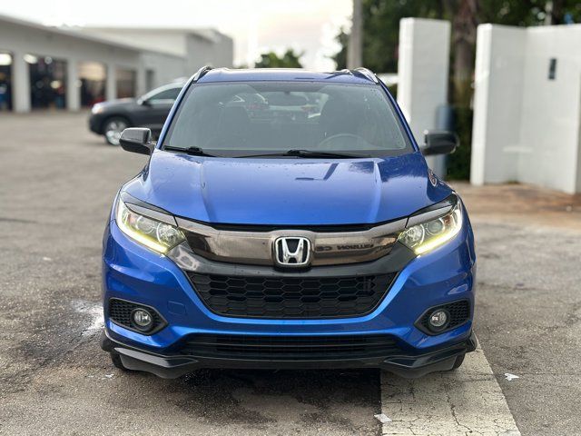 2022 Honda HR-V Sport