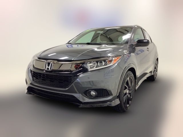 2022 Honda HR-V Sport