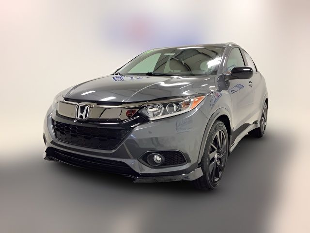 2022 Honda HR-V Sport