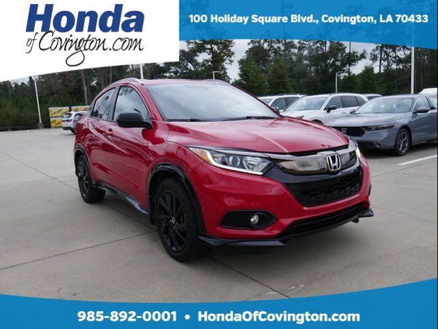 2022 Honda HR-V Sport