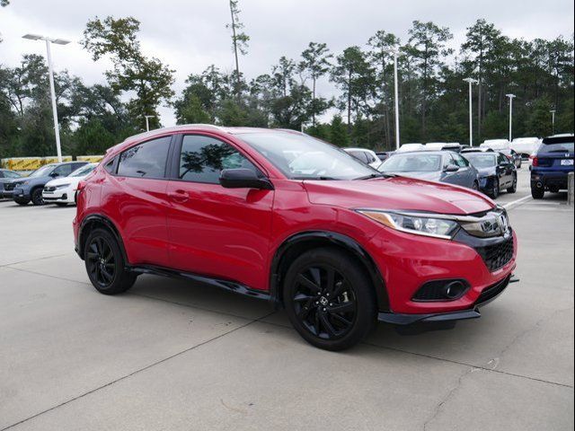 2022 Honda HR-V Sport