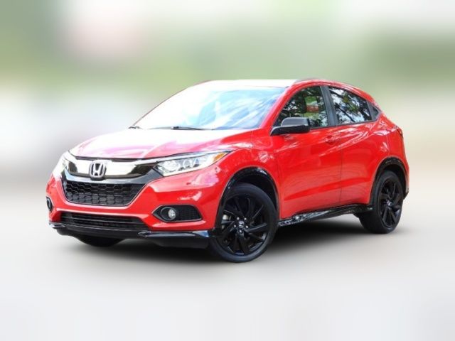 2022 Honda HR-V Sport