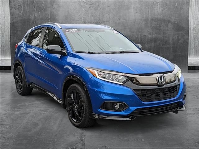 2022 Honda HR-V Sport