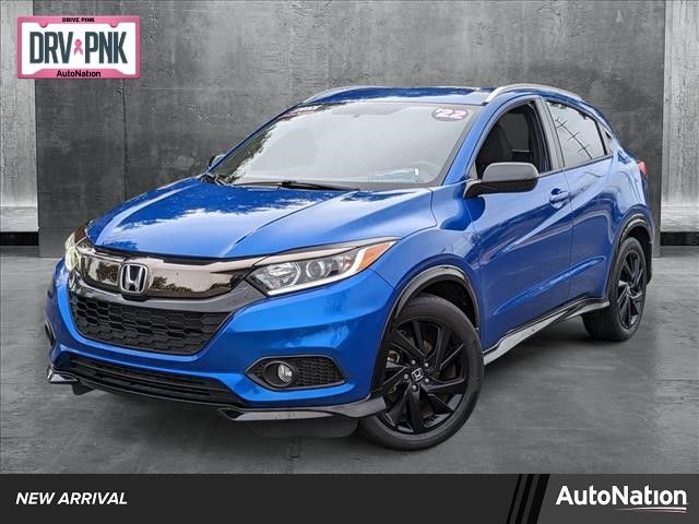 2022 Honda HR-V Sport