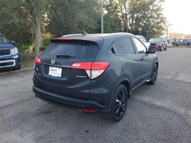 2022 Honda HR-V Sport