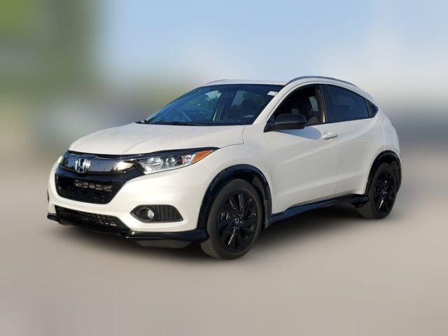 2022 Honda HR-V Sport