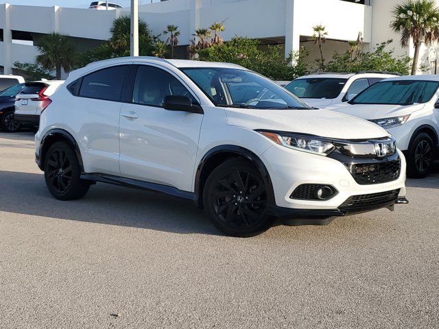2022 Honda HR-V Sport