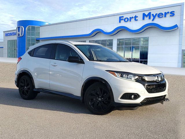 2022 Honda HR-V Sport