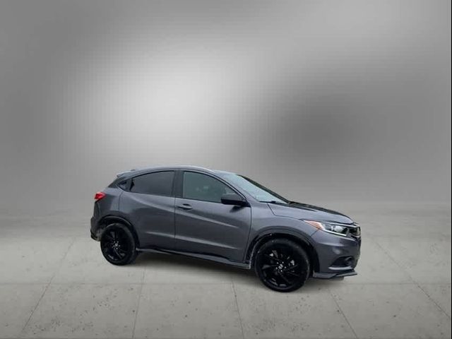 2022 Honda HR-V Sport