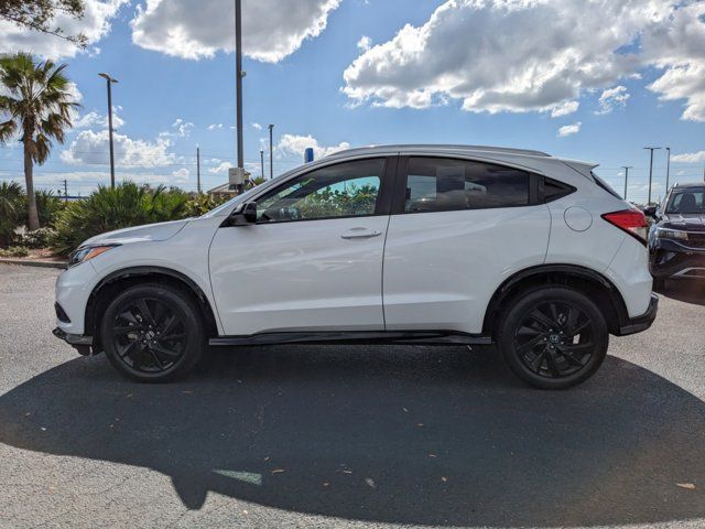 2022 Honda HR-V Sport