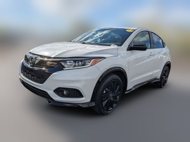 2022 Honda HR-V Sport