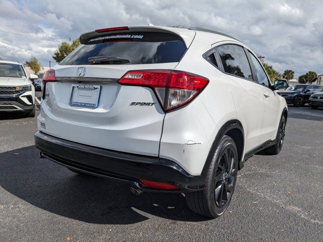 2022 Honda HR-V Sport