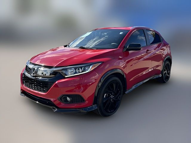 2022 Honda HR-V Sport