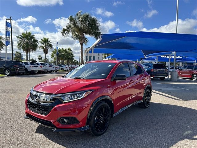 2022 Honda HR-V Sport