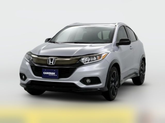 2022 Honda HR-V Sport